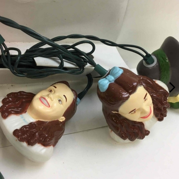 WIZARD OF OZ LIGHTS - Picture 2 of 6